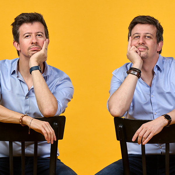 Le Pouliguen - Humour - Les Jumeaux - Steeven & Christopher
