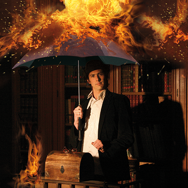 Le Pouliguen - Spectacle familial - Attention Dragons !