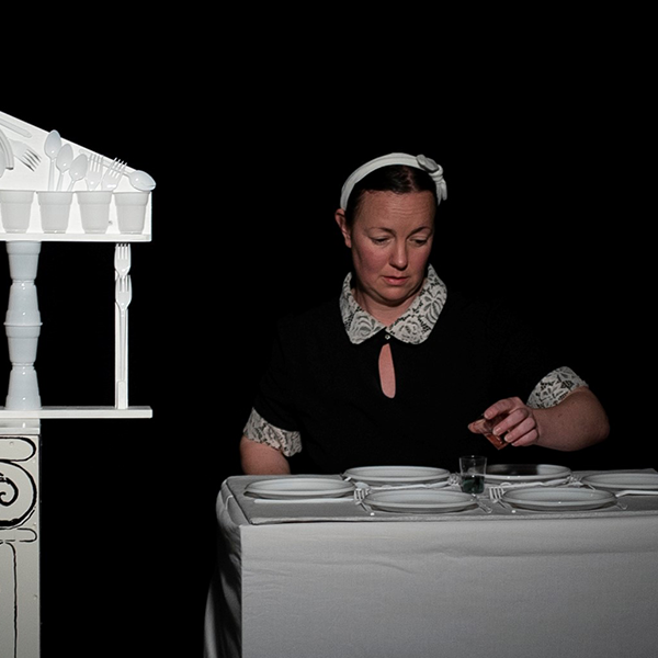 Le Pouliguen - Théâtre d'objets - Mytho Perso - Mardis de Baudry