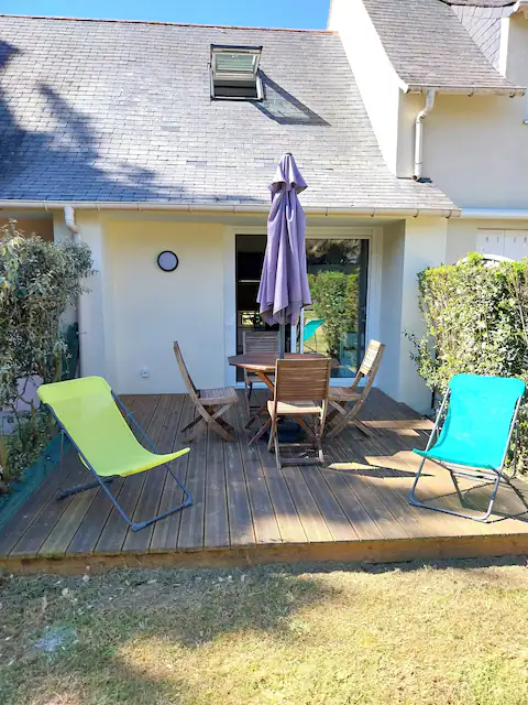 Les Cottages de la Mer