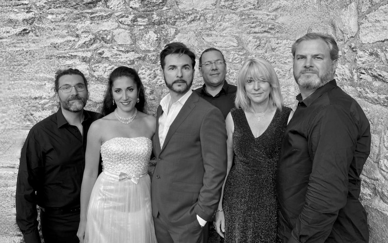 Les Mercredis Musicaux - Ensemble Paris Opéra Le Pouliguen