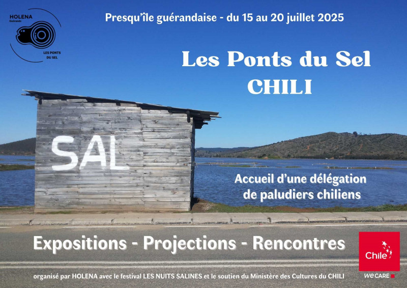 Les Ponts du sel: Documentaire