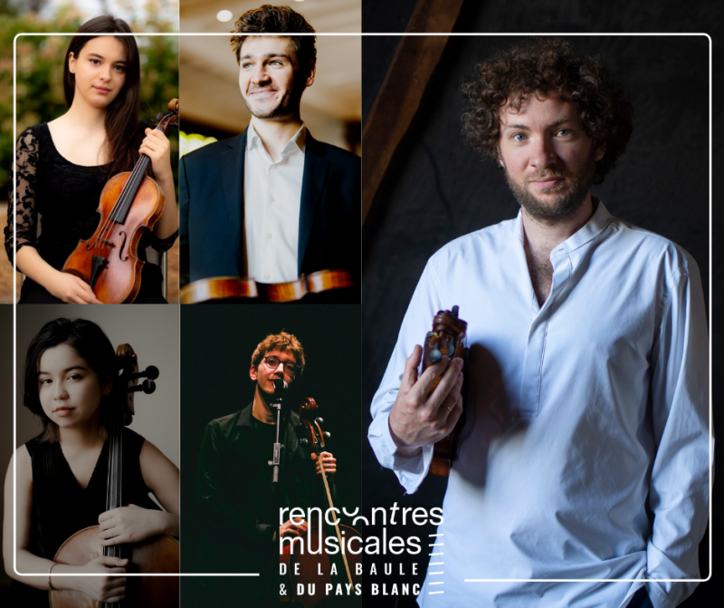 Les rencontres musicales - Schubertiades