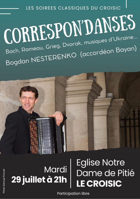 Les soirées classiques du Croisic