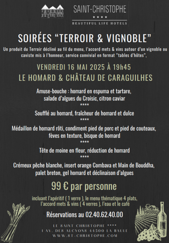 Les soirées