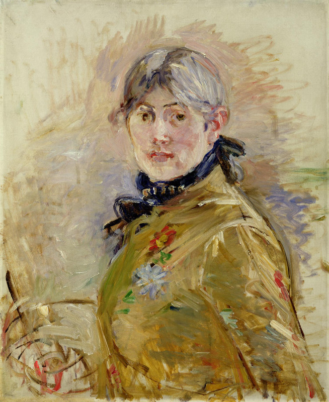 Les Têtes Renversantes - Berthe Morisot, les femmes impressionnistes