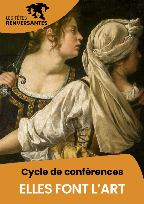 Les Têtes Renversantes - Elisabeth Vigée-Lebrun, l'élégance à la française