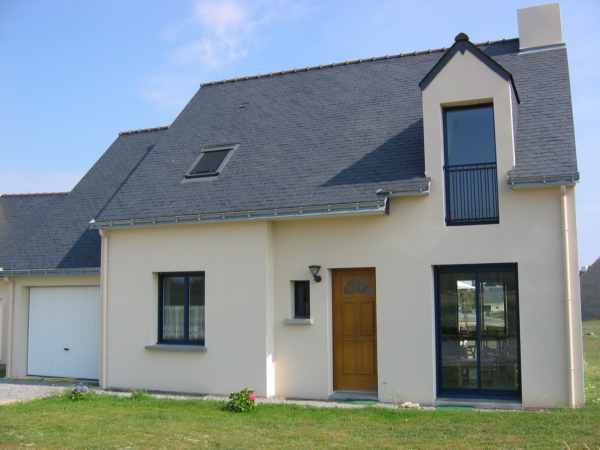 Location 44MS0027- Façade principale