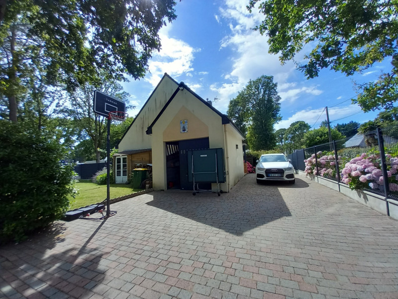 Location de vacances 10 pers - Mme Sauvage - Pénestin - Cours