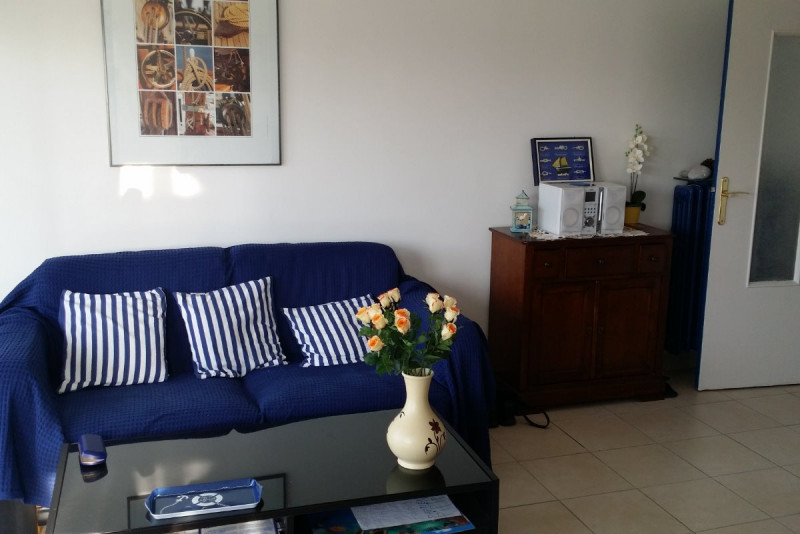 Location Lecomte - Salon