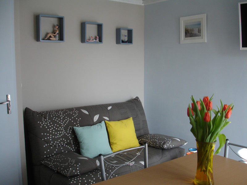 Location M et Mme Ripoche - Salon - Piriac sur Mer