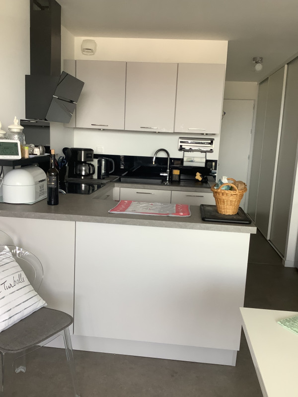 Locations de vacances - Mme Grégoire - La Turballe - Cuisine