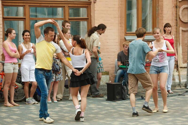 lundi sportif bachata la turballe