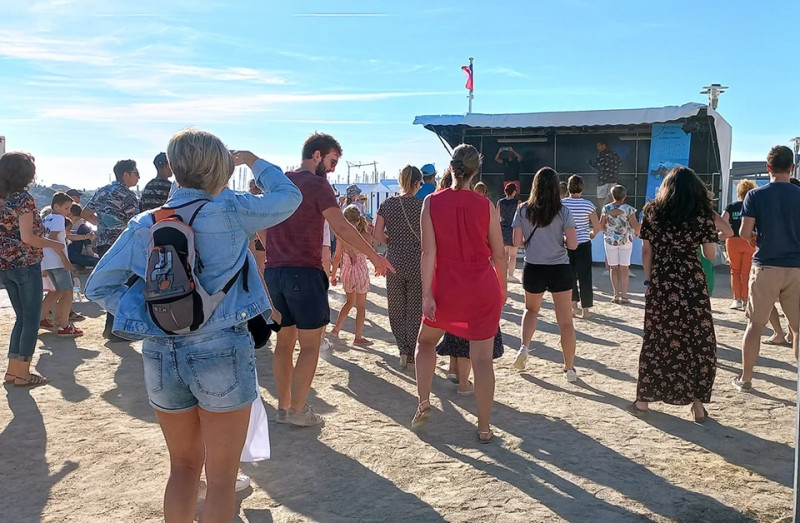 Lundi sportif : Salsa - La Turballe