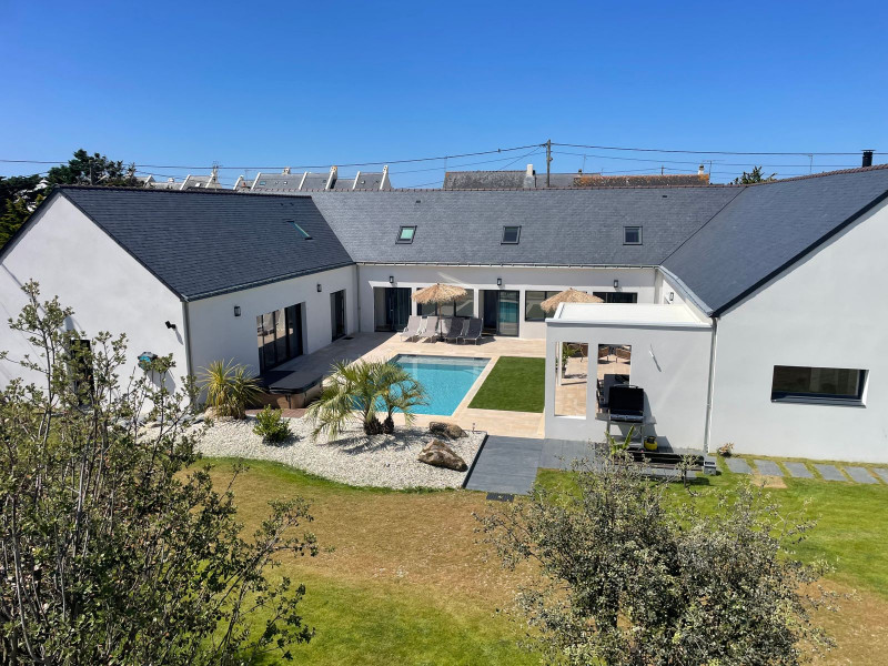 Maison 14 personnes - La Belle Escale - La Turballe - Extérieur 