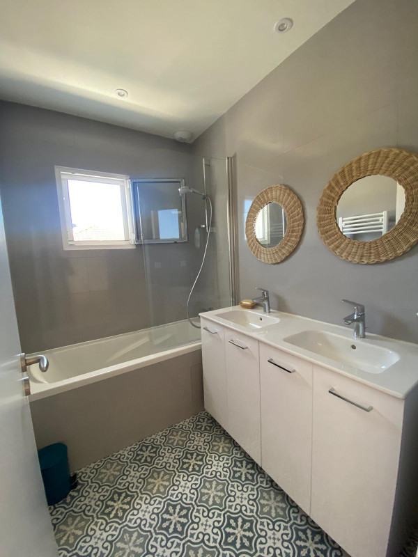 Maison 9 personnes - M. Etienne - Mesquer-Quimiac - Salle de bain