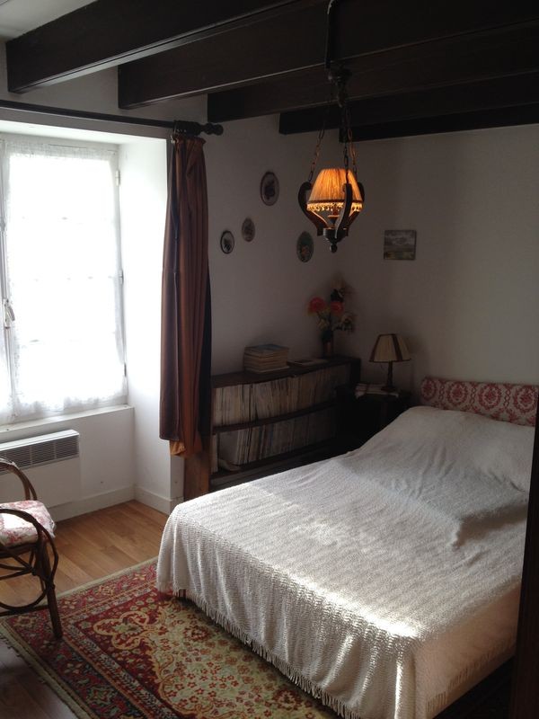 Maison Baraka Mme Defer  - Le Pouliguen - chambre