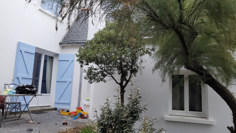 Maison Levavasseur - La Turballe - extérieur