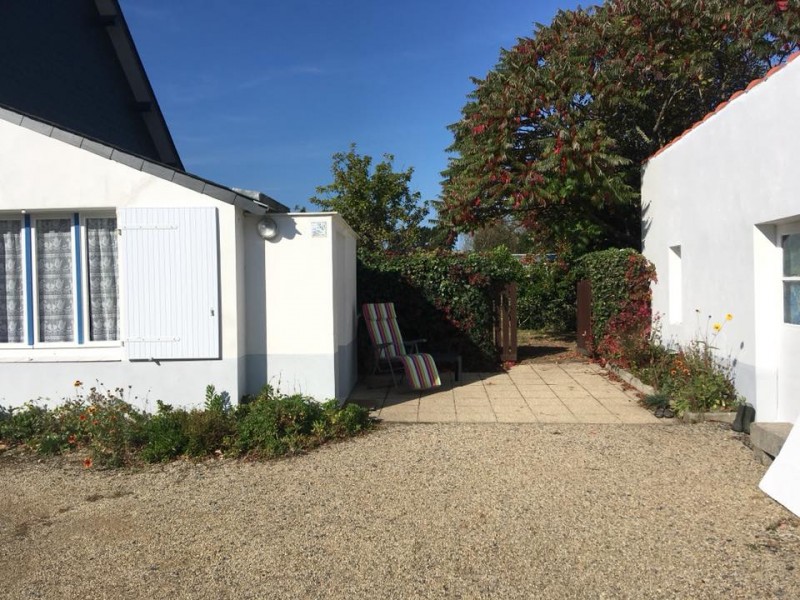 Maison Mme Bézias - terrasse