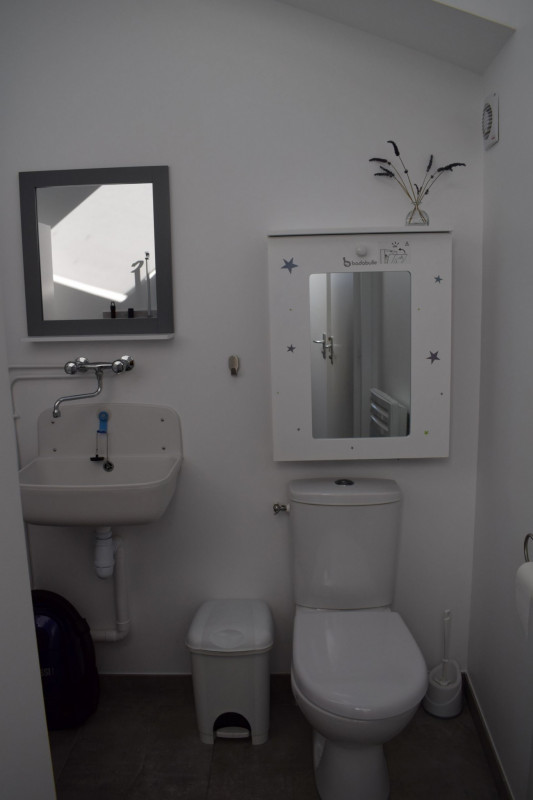 Maison Mme Gautreau - Piriac sur Mer - Toilettes 