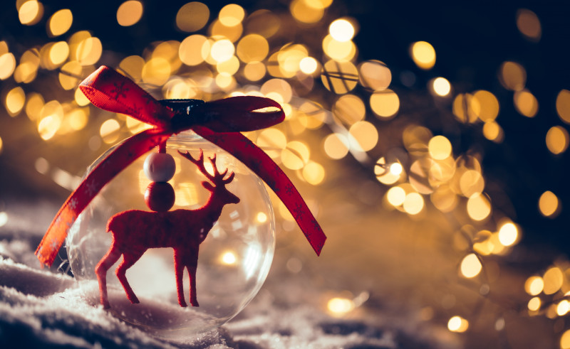 Marché de Noël des associations - Le Pouliguen 
