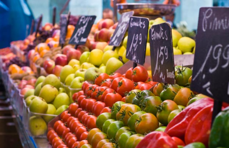 Marché de Saint-Lyphard