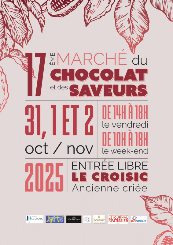 Marché du Chocolat et des Saveurs