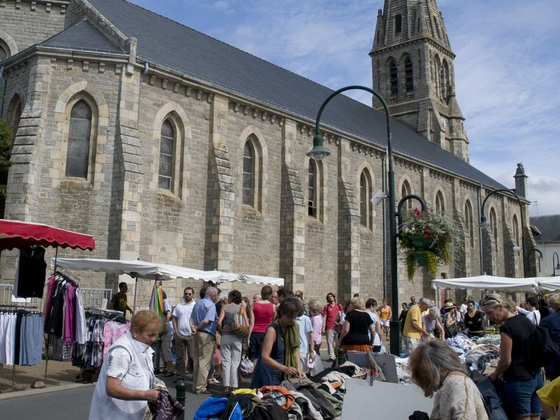 Marché du Pouliguen