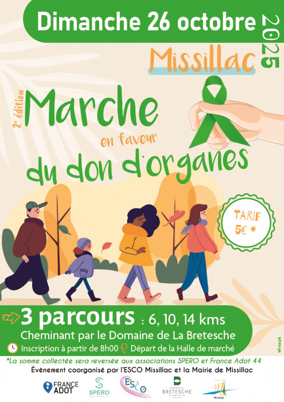 Marche solidaire