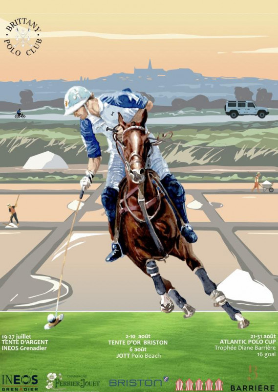 Match de Polo - Guérande