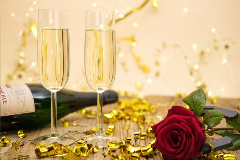 Menu Saint Valentin Auberge Le Nezil