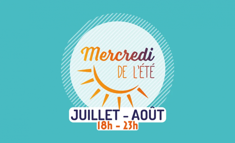Mercredi de l'été - La Turballe