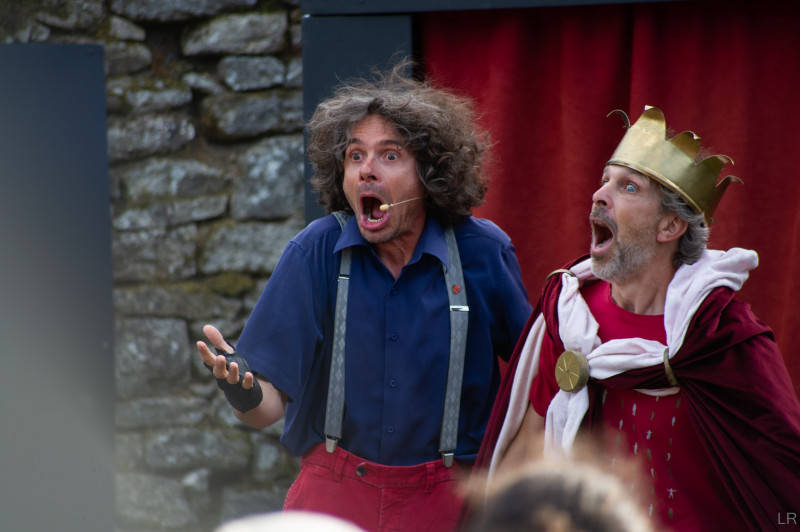 Mercredi de l'été : les contes