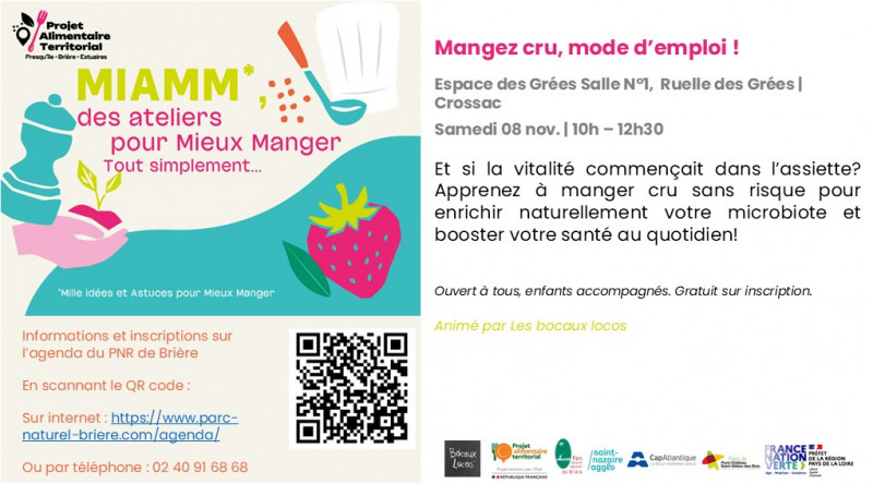 MIAMM Atelier pour mieux manger MIAMM Atelier pour mieux manger