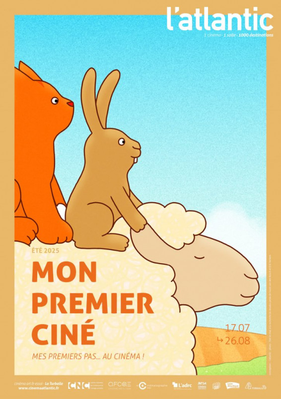 Mon premier ciné - La Turballe