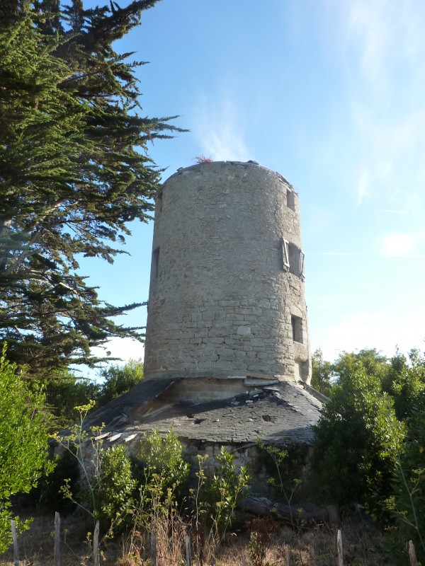 Moulin Bouteiller - Piriac