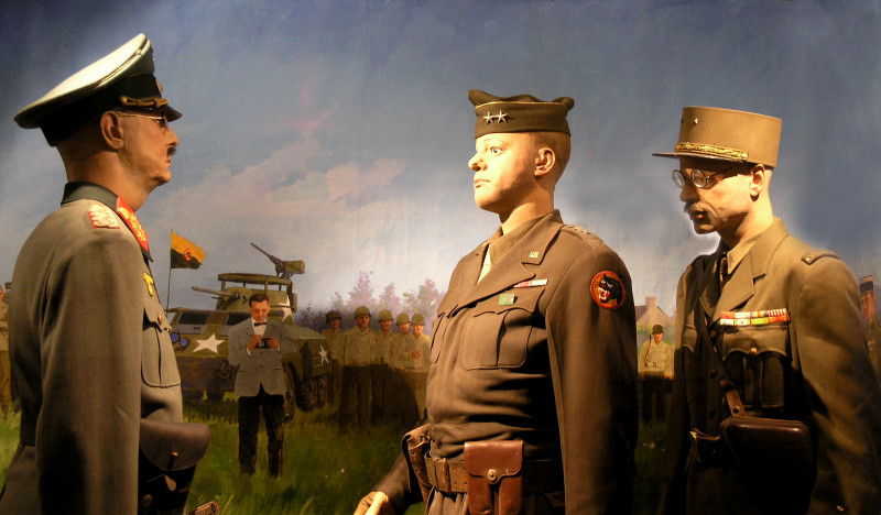 Musée du Grand Blockhaus - Batz-sur-Mer