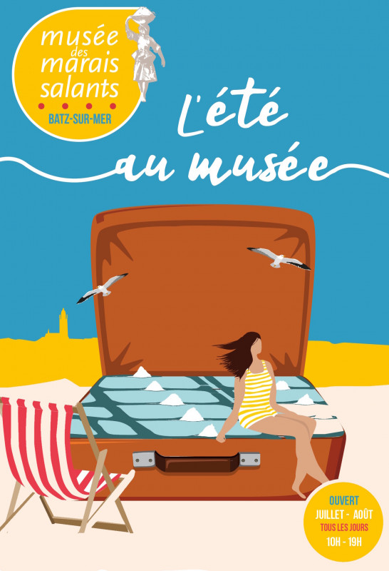 Musée des marais salants - Batz-sur-Mer