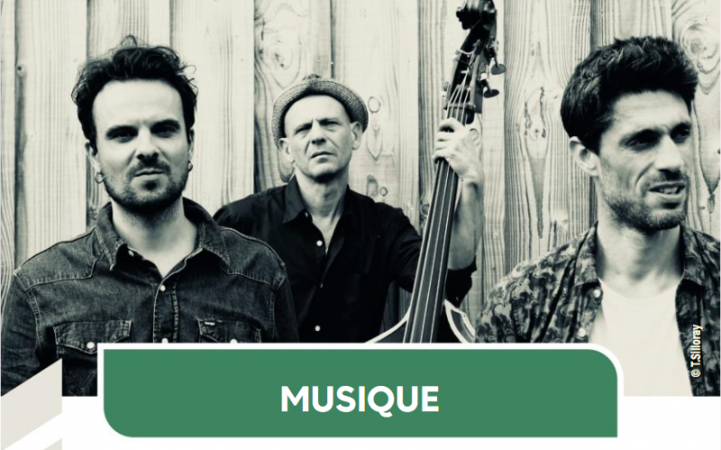 Musique - Cocodri - Espace culturel Sainte-Anne - Saint-Lyphard
