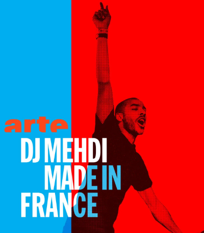 Musique en folie - DJ Mehdi : Made in France