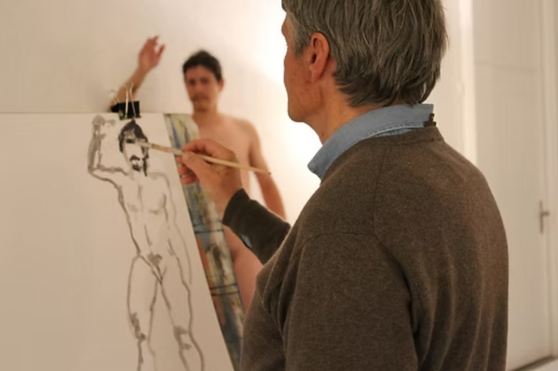 My Atelier - Atelier modèle vivant - La Baule