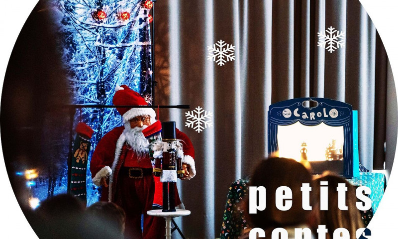 Noël by Light - Petits contes d'hiver - Guérande Noël by Light - Petits contes d'hiver - Guérande