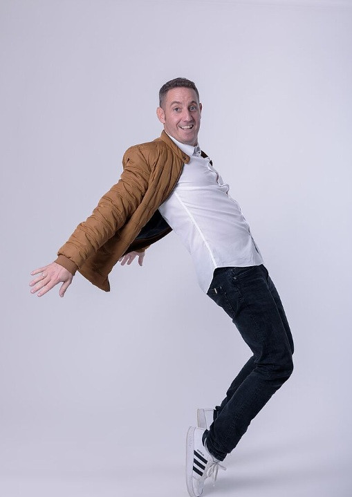 One man show de Tim Solac 