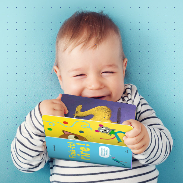 P'tit déj pour bébés lecteurs - Guérande P'tit déj pour bébés lecteurs - Guérande