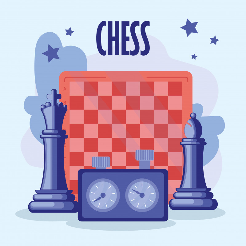 Parties d'échecs - Guérande