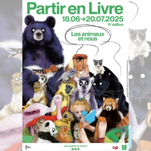 Partir en Livre - Balade contée