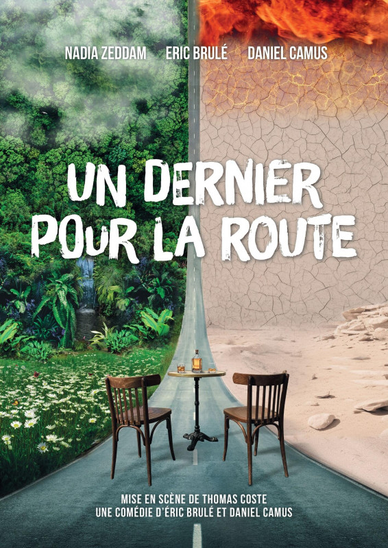 Pénestin - Comédie - Un dernier pour la route