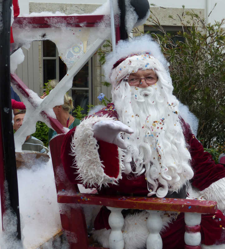 Père-noël - Piriac sur Mer