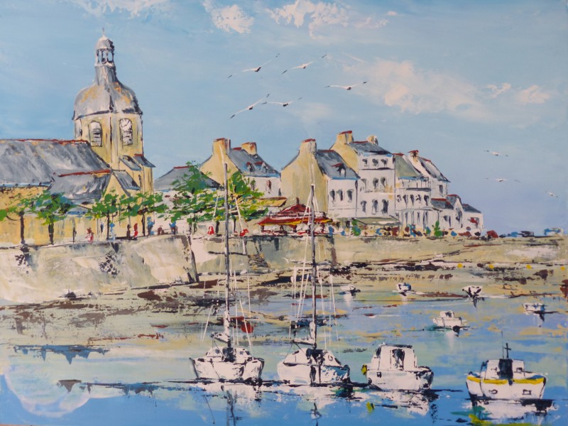 Piriac sur Mer - Couleurs de Bretagne