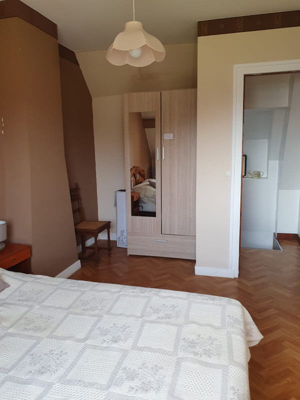 Piriac sur Mer - Maison 5 pers Mme Cronier - chambre